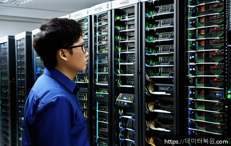 장위동 고급 명령어 오류 해결 경험과 전산실 긴급 복구 사례 분석 1