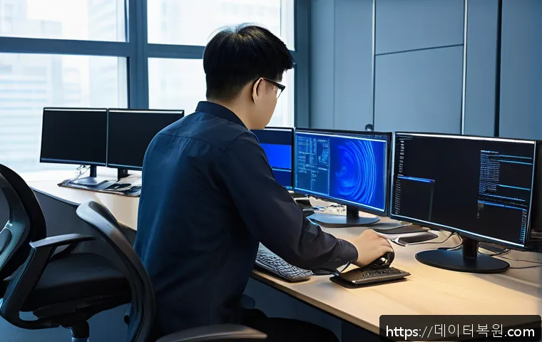 중림동 커널 디버그 오류 긴급 복구 사례와 사무실 전산 장애 해결 노하우 1