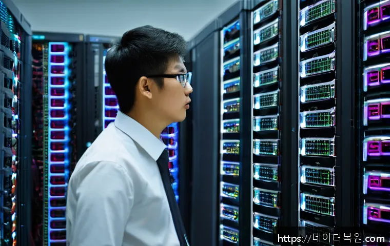 방산동 전산실 파일 누락 오류 긴급 복구 사례와 해결 노하우 1