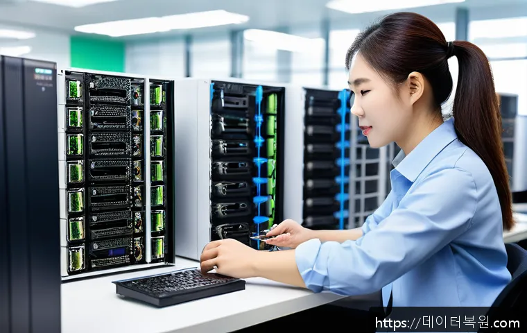 송파구 나스 nas 설정및수리 관련 이미지 1