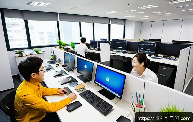 월곡동 메모리조립 및 교체수리 관련 이미지 1