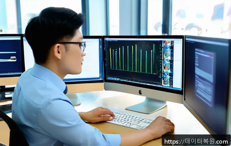 한남동 오피스 메모리 설정 오류 해결 및 페이지파일 관리 노하우 1