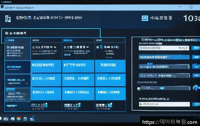 개봉동 STATUS_KERNEL_FILE_SYSTEM_ERROR 관련 이미지 1
