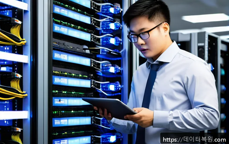 사근동 서버 커널 블록 오류 긴급 대응과 재택근무 환경 최적화 사례 1