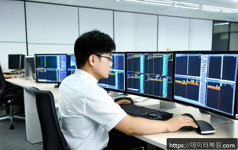 궁정동 사무실 전산시스템에서 발생한 메모리 오버플로우 문제 긴급 복구 사례 1