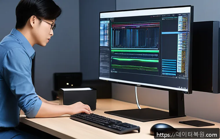 미성동 인근 사무실 모니터 화면 출력 문제 긴급 복구 사례와 해결 노하우 25