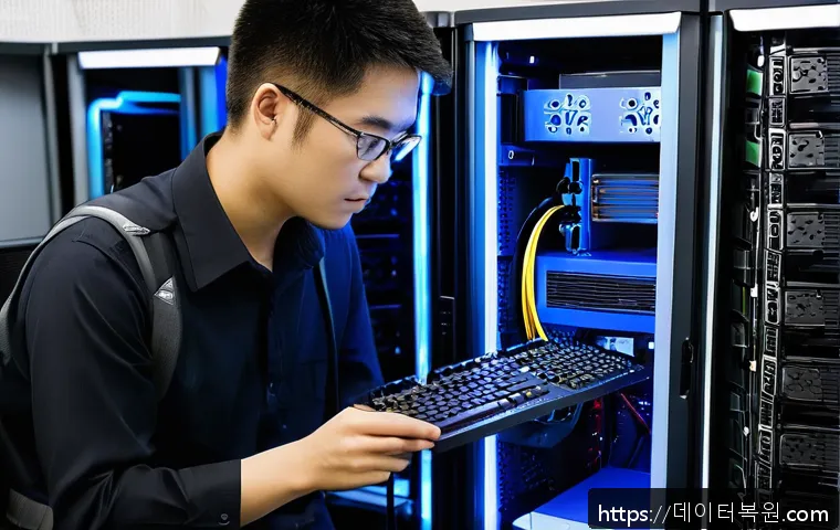 본동 사무실 컴퓨터 부팅 오류 신속 복구 서비스 후기와 해결 노하우 1