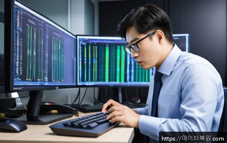 은평구 사무실 PC 메모리 오류 긴급 복구 사례와 안정화 작업 후기 1