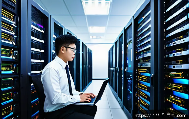 도렴동 커널 모듈 접근 거부 문제 해결과 전산실 긴급 복구 사례 분석 1