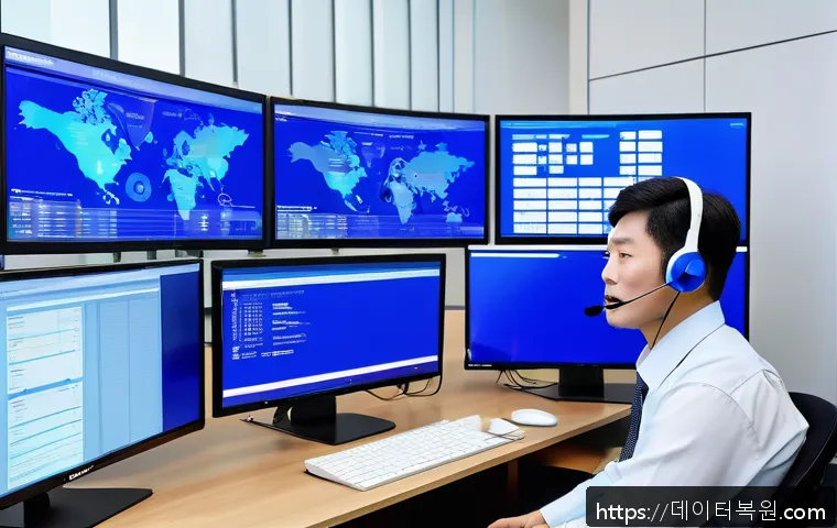 곤지암 KERNEL_DATA_INPAGE_ERROR 관련 이미지 2
