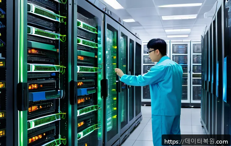 직동 커널 부팅 실패 원인 분석과 신속한 전산실 장애 복구 사례 1