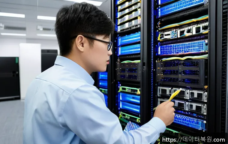중산동 사무실 서버 커널 보안 오류 신속 대응과 장애 복구 사례 분석 1