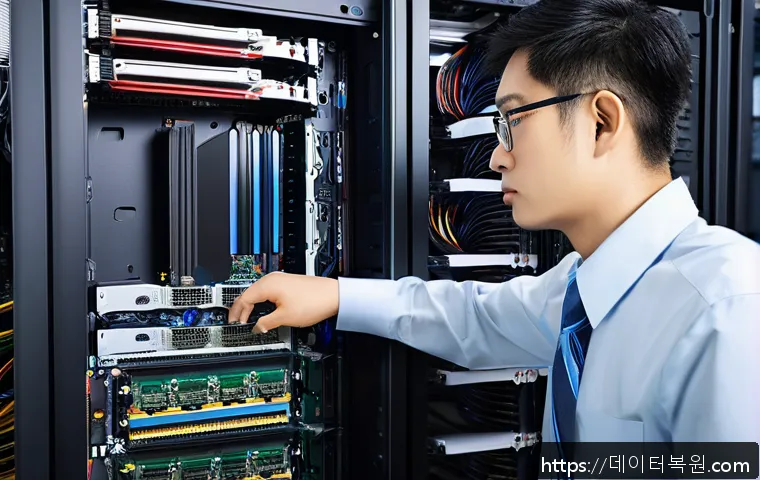 청진동 사무실 컴퓨터 부팅 오류 해결과 부트 매니저 복구 사례 분석 1