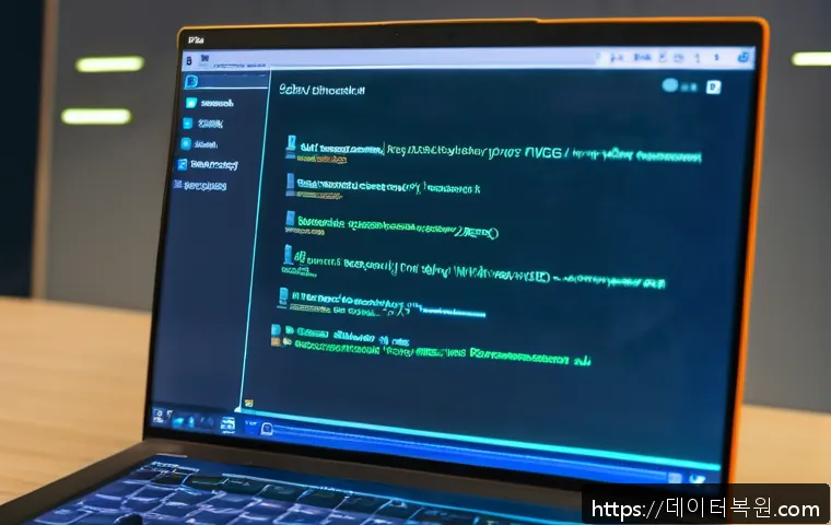청진동 BOOTMGR is missing 관련 이미지 1