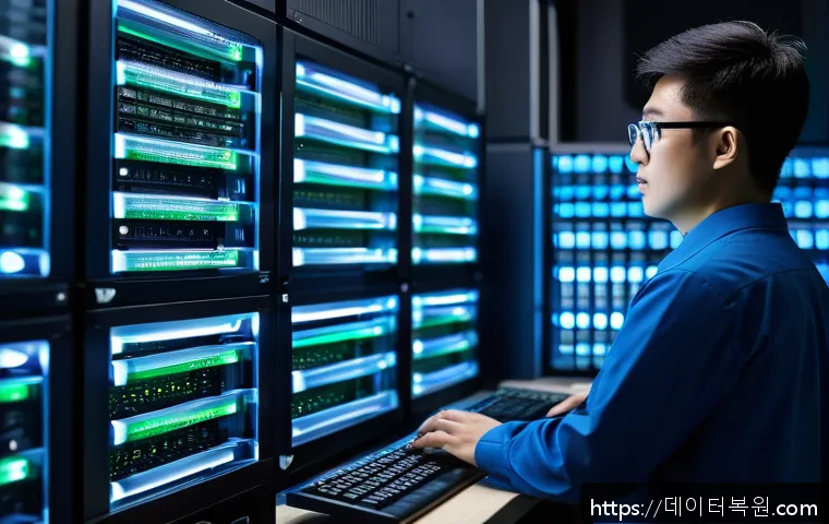 흥인동 전산실 로그 오류 긴급 복구와 시스템 안정화 성공 사례 33