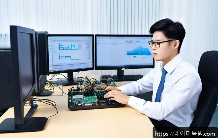 서초구 커널 호환성 문제 긴급 진단 및 해결 사례 공유 9