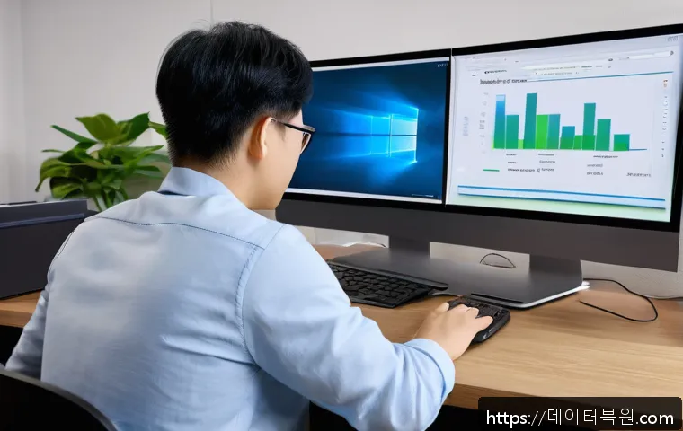 무악동 STATUS_DISK_CORRUPTION 관련 이미지 1