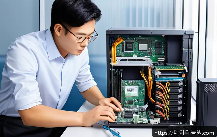 무악동 STATUS_DISK_CORRUPTION 관련 이미지 2