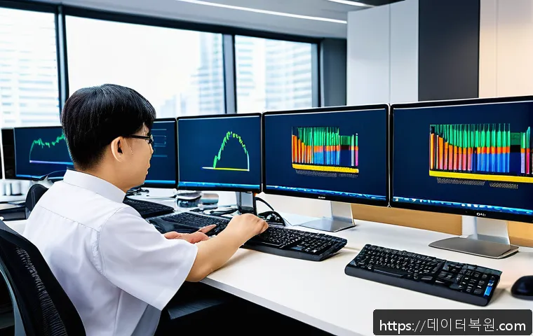 둔촌동 인근 NTFS 파일 시스템 오류 긴급 복구와 사무실 데이터 안정화 사례 9