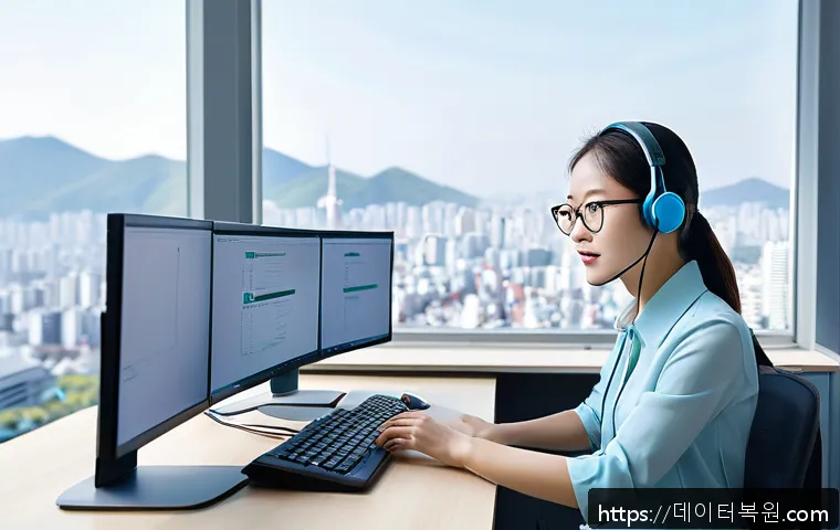 둔촌동 NTFS_FILE_SYSTEM 관련 이미지 1