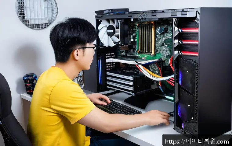 동대문구 휘경동 맞춤형 조립PC 출장설치 서비스 실제 후기와 활용 팁 5