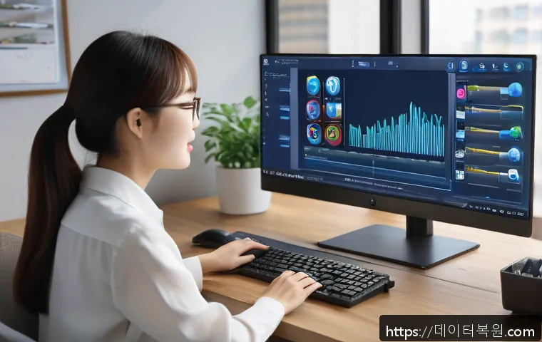 휘경동 조립컴퓨터 pc 출장판매설치 관련 이미지 1