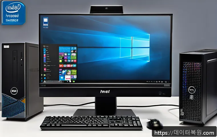 휘경동 조립컴퓨터 pc 출장판매설치 관련 이미지 2