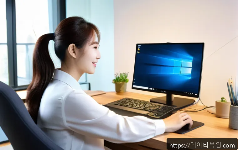 잠실동 윈도우10 windows10 재설치 포맷  초기화 관련 이미지 2
