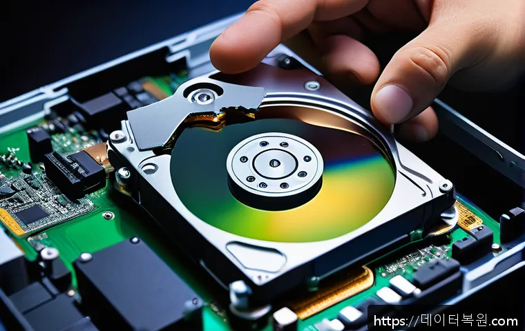 서원동 하드디스크 오류로 인한 시스템 장애 긴급 복구 사례와 예방 전략 9