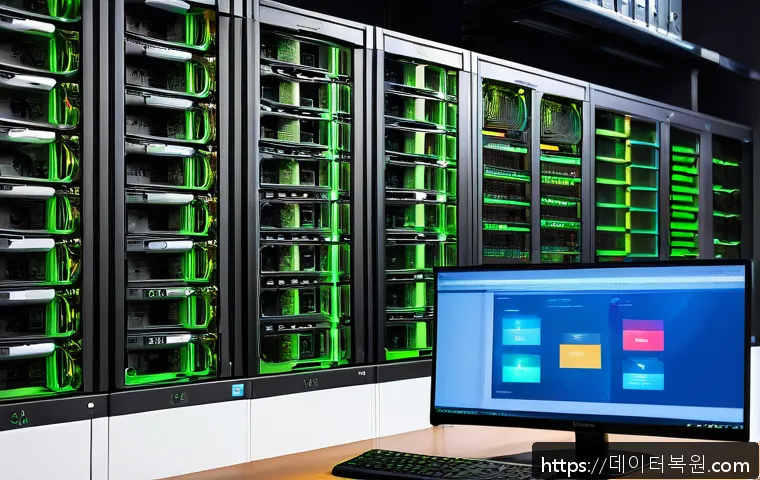 성현동 나스 nas 설정및수리 관련 이미지 1