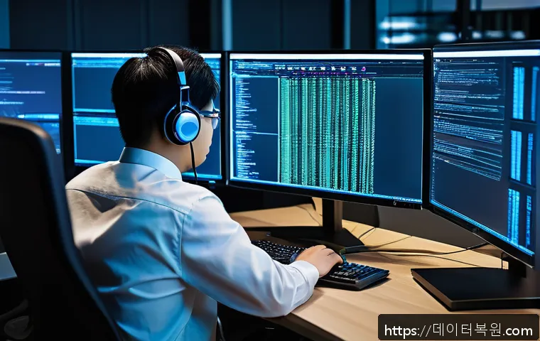 인헌동 사무실 소프트웨어 등록 오류 해결과 신속 복구 사례 분석 1