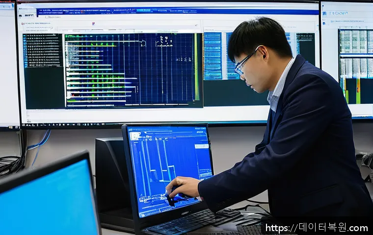 강북구 IT사무실에서 발생한 드라이버 충돌 문제 긴급 대응 사례와 해결법 1