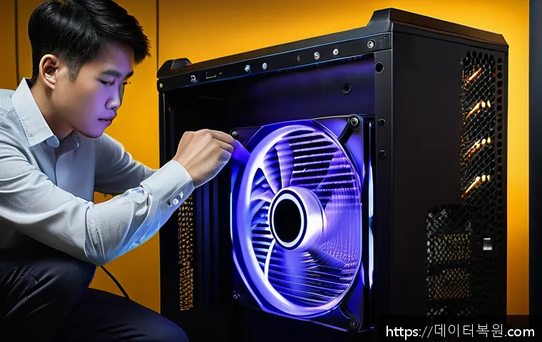 광명 철산동 PC 전원 문제 즉시 해결 사례와 맞춤형 파워 교체 노하우 1