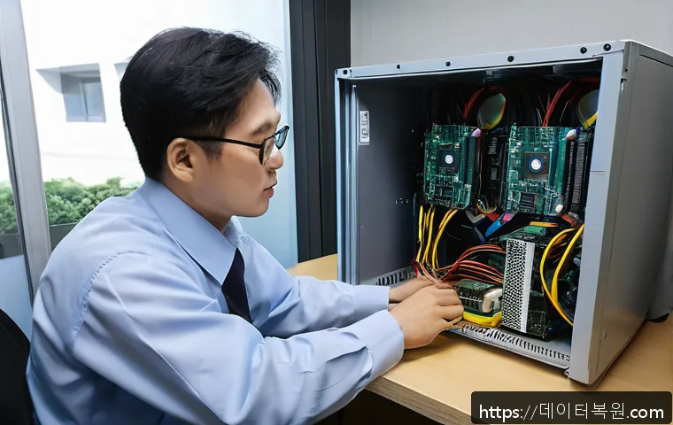 현천동 인근 컴퓨터 부팅 문제 긴급 복구 서비스 이용 후기 1