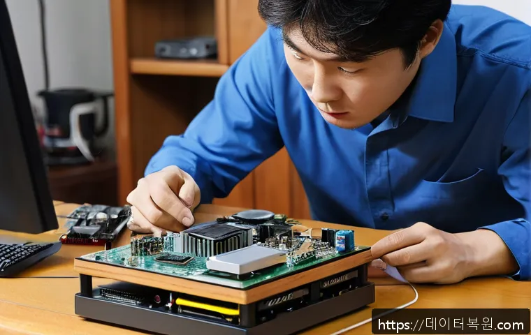 현천동 부팅불가 관련 이미지 2