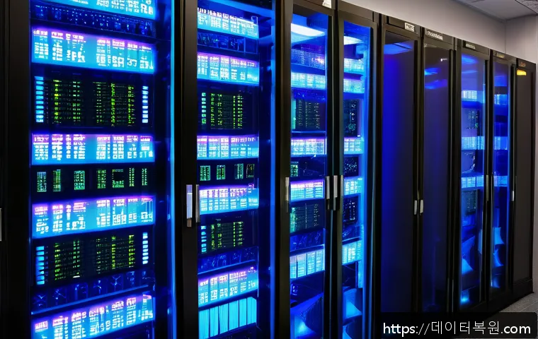 일산 IT 인프라 전산실에서 발생한 커널 스레드 지연 문제 긴급 복구 사례 1