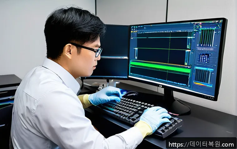 회현동 사무실용 RAM 업그레이드 및 조립 서비스 실제 후기와 신속 대응 사례 1