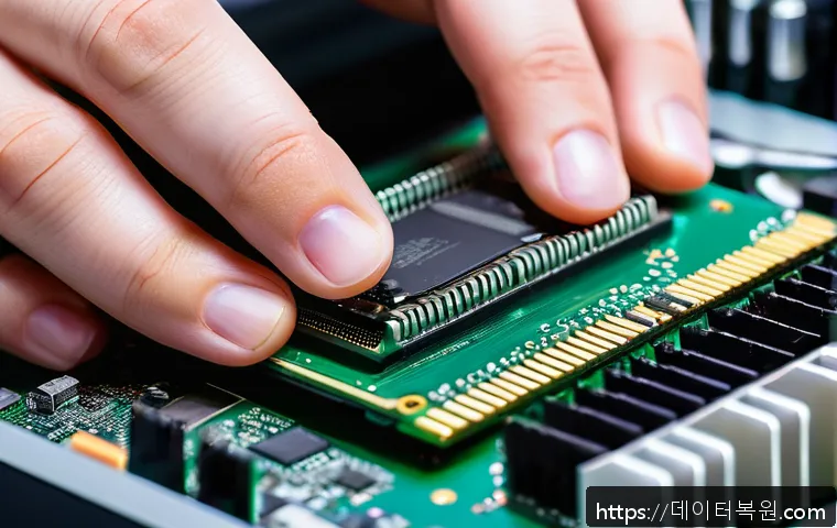 회현동 RAM조립 및 교체수리 관련 이미지 1