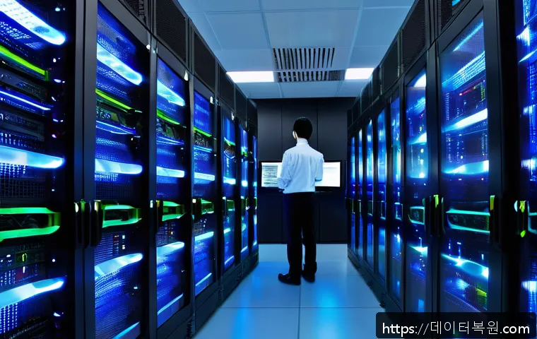 문원동 기업 전산실 인터럽트 과부하 문제 긴급 복구 사례 및 해결 노하우 1