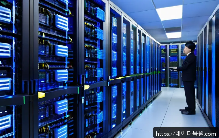 삼선동 커널 모듈 접근 거부 오류 해결과 전산실 긴급 복구 사례 분석 1