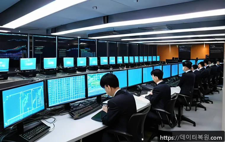 광장동 커널 모듈 오류 해결 사례와 신속한 전산실 장애 복구 방법 17