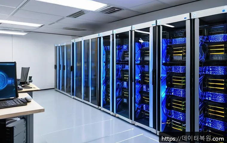 옥수동 전산실 커널 레지스트리 오류 긴급 복구 사례와 해결 노하우 1