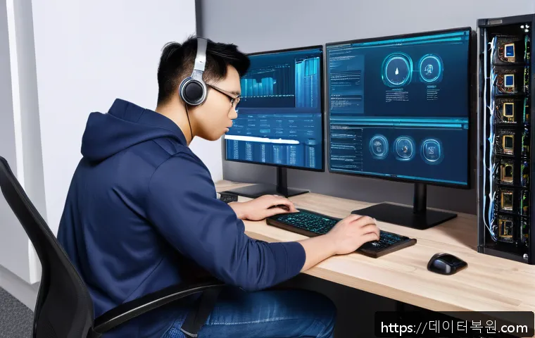 용강동 NAS출장방문수리점 관련 이미지 1