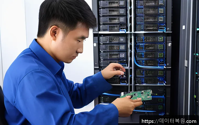 용강동 NAS출장방문수리점 관련 이미지 2