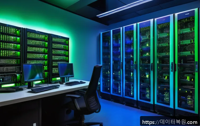 도림동 이미지 접근 권한 오류 해결부터 신속한 시스템 복구까지 전산실 긴급 대응 사례 9