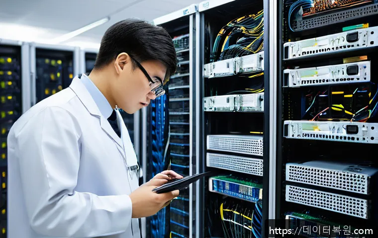 세종로 전산실 데이터 오류 긴급복구 후기와 예방을 위한 실무 가이드 1