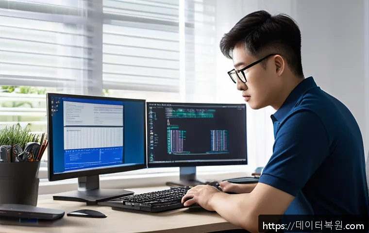 태전동 윈도우 부팅 오류 긴급 복구 서비스 후기와 효과적인 해결 방법 안내 1