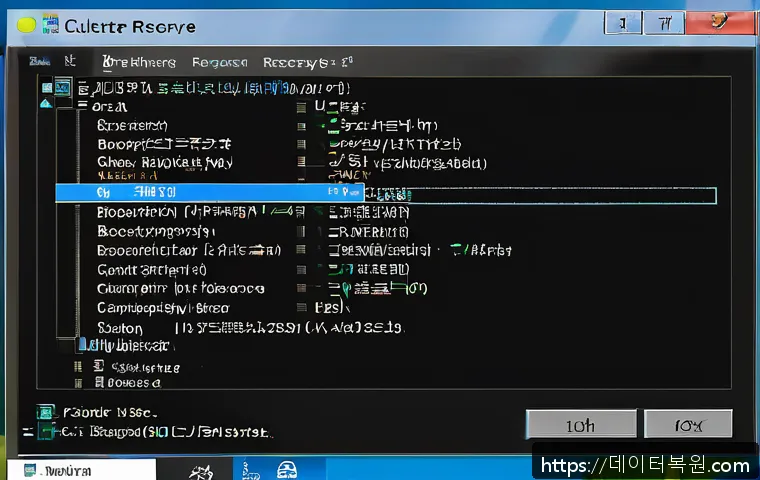태전동 UNMOUNTABLE_BOOT_VOLUME 관련 이미지 2