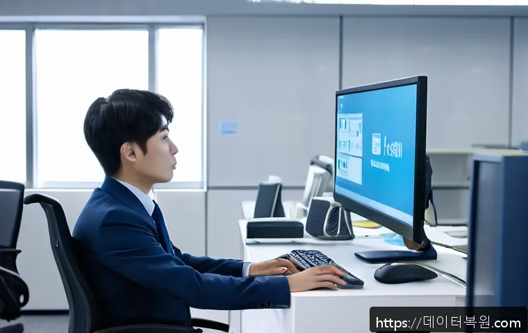 성북구 컴퓨터 사무실 VIDEO_MEMORY_MANAGEMENT_INTERNAL 오류 긴급 복구 사례 및 해결 노하우 1