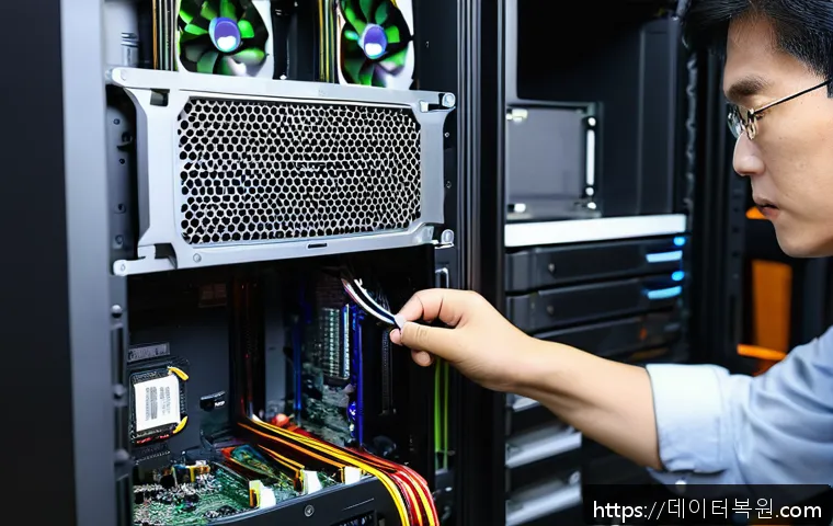 청운동 복구 전문가들이 알려주는 부팅 오류 긴급 대응과 작업 과정 리뷰 13